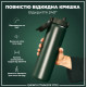 Пляшка для води металева ION8 1200 мл Stainless Steel Dark Green (I8SS1000DGRE)