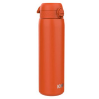 Бутылка для воды металлическая ION8 1200 мл Stainless Steel Hearty Orange (I8SS1000HORG)
