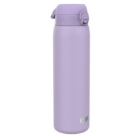 Бутылка для воды металлическая ION8 1200 мл Stainless Steel Periwinkle (I8SS1000PERI)
