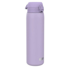 Бутылка для воды металлическая ION8 1200 мл Stainless Steel Periwinkle (I8SS1000PERI)