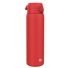 Бутылка для воды металлическая ION8 1200 мл Stainless Steel Red (I8SS1000RED)