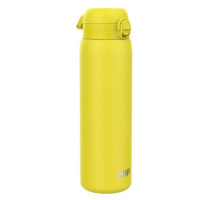 Пляшка для води металева ION8 1200 мл Stainless Steel Yellow (I8SS1000YEL)