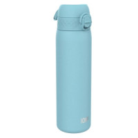 Бутылка для воды металлическая ION8 600 мл Stainless Steel Alaskan Blue (I8SS600ABLU2)