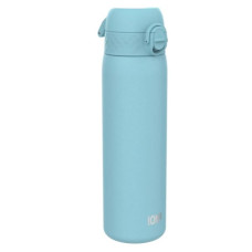 Бутылка для воды металлическая ION8 600 мл Stainless Steel Alaskan Blue (I8SS600ABLU2)