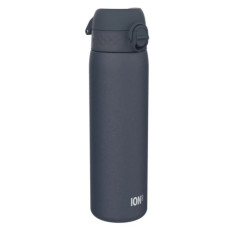 Бутылка для воды металлическая ION8 600 мл Stainless Steel Ash Navy (I8SS600ANAVY)