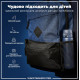 Бутылка для воды металлическая ION8 600 мл Stainless Steel Ash Navy (I8SS600ANAVY)