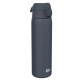 Бутылка для воды металлическая ION8 600 мл Stainless Steel Ash Navy (I8SS600ANAVY)