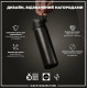Пляшка для води металева ION8 600 мл Stainless Steel Black (I8SS600BLK)