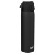 Пляшка для води металева ION8 600 мл Stainless Steel Black (I8SS600BLK)
