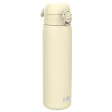 Бутылка для воды металлическая ION8 600 мл Stainless Steel Creamy White (I8SS600CWHI)