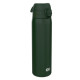 Бутылка для воды металлическая ION8 600 мл Stainless Steel Dark Green (I8SS600DGRE)