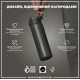 Бутылка для воды металлическая ION8 600 мл Stainless Steel Grey (I8SS600GRY)