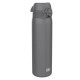 Бутылка для воды металлическая ION8 600 мл Stainless Steel Grey (I8SS600GRY)