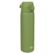 Бутылка для воды металлическая ION8 600 мл Stainless Steel Khaki Green (I8SS600KGRE)