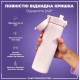Пляшка для води металева ION8 600 мл Stainless Steel Lilac Dusk (I8SS600LIL2)