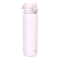 Бутылка для воды металлическая ION8 600 мл Stainless Steel Lilac Dusk (I8SS600LIL2)