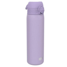 Бутылка для воды металлическая ION8 600 мл Stainless Steel Light Purple (I8SS600PERI)