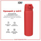 Бутылка для воды металлическая ION8 600 мл Stainless Steel Red (I8SS600RED)