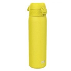 Бутылка для воды металлическая ION8 600 мл Stainless Steel Yellow (I8SS600YEL)