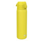 Пляшка для води металева ION8 600 мл Stainless Steel Yellow (I8SS600YEL)