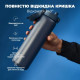 Бутылка для воды металлическая вакуумная ION8 920 мл Vacuum Insulated Ash Navy (I8TS1000ANAVY)
