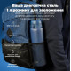 Бутылка для воды металлическая вакуумная ION8 920 мл Vacuum Insulated Ash Navy (I8TS1000ANAVY)