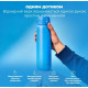 Бутылка для воды металлическая вакуумная ION8 920 мл Vacuum Insulated Blue (I8TS1000BLU)