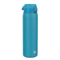 Бутылка для воды металлическая вакуумная ION8 920 мл Vacuum Insulated Blue (I8TS1000BLU)