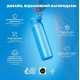 Бутылка для воды металлическая вакуумная ION8 920 мл Vacuum Insulated Blue (I8TS1000BLU)