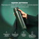 Бутылка для воды металлическая вакуумная ION8 920 мл Vacuum Insulated Dark Green (I8TS1000DGRE)