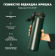 Бутылка для воды металлическая вакуумная ION8 920 мл Vacuum Insulated Dark Green (I8TS1000DGRE)