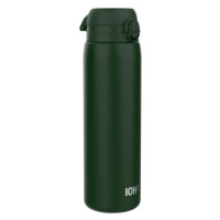 Бутылка для воды металлическая вакуумная ION8 920 мл Vacuum Insulated Dark Green (I8TS1000DGRE)