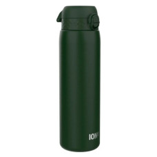 Бутылка для воды металлическая вакуумная ION8 920 мл Vacuum Insulated Dark Green (I8TS1000DGRE)