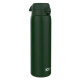 Бутылка для воды металлическая вакуумная ION8 920 мл Vacuum Insulated Dark Green (I8TS1000DGRE)