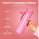 Бутылка для воды металлическая вакуумная ION8 920 мл Vacuum Insulated Rose Bloom (I8TS1000ROSEB)
