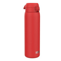 Пляшка для води металева вакуумна ION8 920 мл Vacuum Insulated Red (I8TS1000Red)