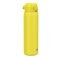 Пляшка для води металева вакуумна ION8 920 мл Vacuum Insulated Yellow (I8TS1000YEL)