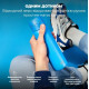 Пляшка для води металева вакуумна ION8 500 мл Vacuum Insulated Blue (I8TS500BLU)