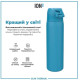 Пляшка для води металева вакуумна ION8 500 мл Vacuum Insulated Blue (I8TS500BLU)