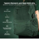 Бутылка для воды металлическая вакуумная IION8 500 мл Vacuum Insulated Dark Green (I8TS500DGRE)