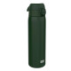 Бутылка для воды металлическая вакуумная IION8 500 мл Vacuum Insulated Dark Green (I8TS500DGRE)