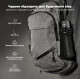 Бутылка для воды металлическая вакуумная ION8 500 мл Vacuum Insulated Grey (I8TS500GRY)