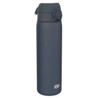 Бутылка для воды металлическая вакуумная ION8 500 мл Vacuum Insulated Navy (I8TS500NAVY)