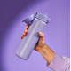 Бутылка для воды металлическая вакуумная IION8 500 мл Vacuum Insulated Light Purple (I8TS500PERI)