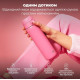 Бутылка для воды металлическая вакуумная ION8 500 мл Vacuum Insulated Rose Bloom (I8TS500ROSEB)