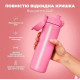 Бутылка для воды металлическая вакуумная ION8 500 мл Vacuum Insulated Rose Bloom (I8TS500ROSEB)