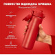 Бутылка для воды металлическая вакуумная ION8 500 мл Vacuum Insulated Red (I8TS500Red)