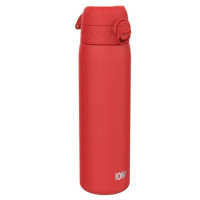 Бутылка для воды металлическая вакуумная ION8 500 мл Vacuum Insulated Red (I8TS500Red)