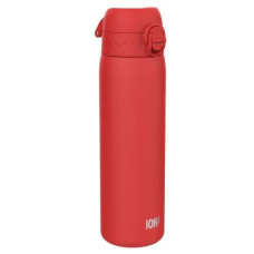 Бутылка для воды металлическая вакуумная ION8 500 мл Vacuum Insulated Red (I8TS500Red)