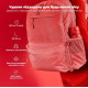 Бутылка для воды металлическая вакуумная ION8 500 мл Vacuum Insulated Red (I8TS500Red)